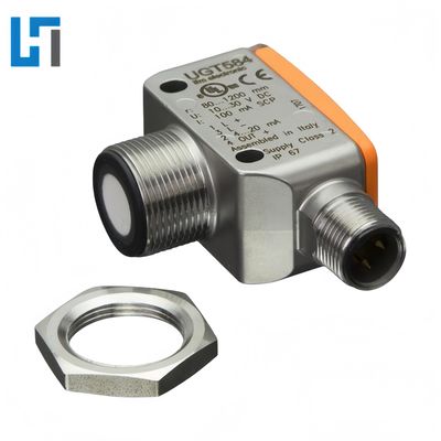 UGT584 IFM Ultrasonic Sensor New Original  Plc Programming Controller Module