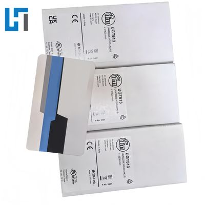 UGT513 IFM Ultrasonic Sensor New Original  Plc Programming Controller Module