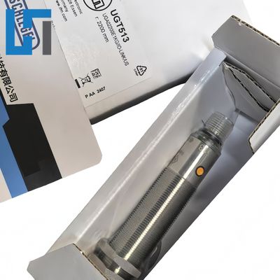 UGT513 IFM Ultrasonic Sensor New Original  Plc Programming Controller Module