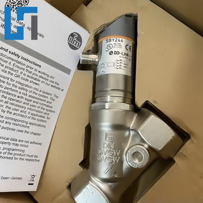 SBY246 IFM Flow Meter New Original  Plc Programming Controller Module