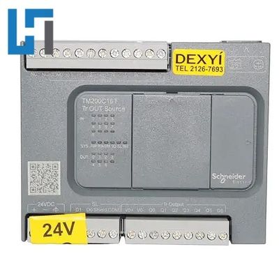 TM200C16T Schneider TM200 Series Plc Programming Controller Module