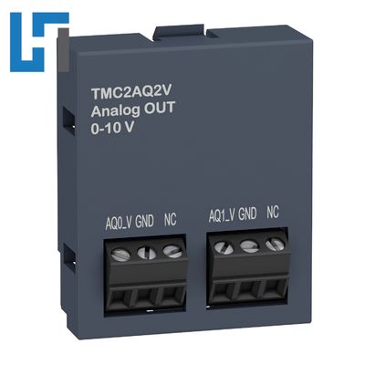 TMCR2AQ2V Schneider M200 Analog Expansion Board Plc Programming Controller Module