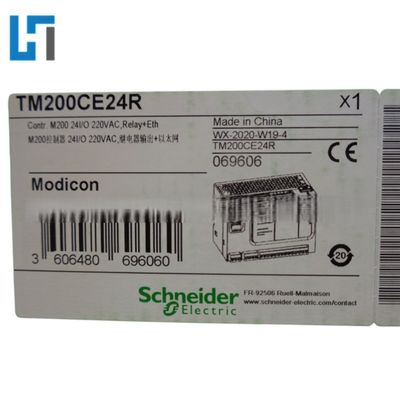 TM200CE32R Schneider New Original TM200 Series Plc Programming Controller Module