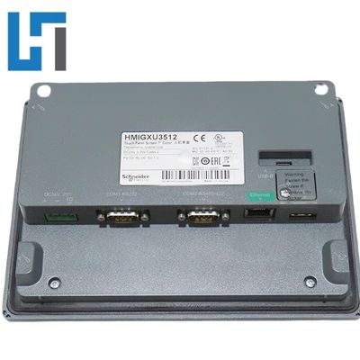 HMIGXU3512 Schneider Advanced Touchscreen Panel New Original Plc Programming Controller Module