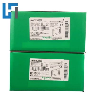 HMIGXU3500 Schneider Advanced Touchscreen Panel New Original Plc Programming Controller Module