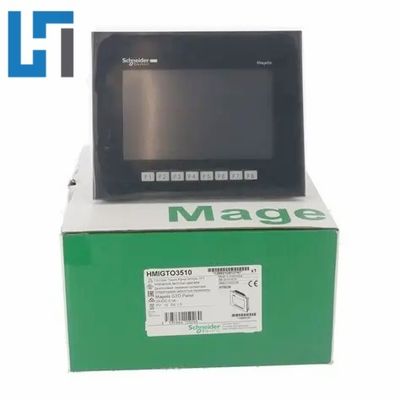 HMIGTO3510 Schneider Advanced touch screen New Original Plc Programming Controller Module
