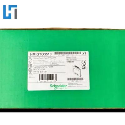 HMIGTO3510 Schneider Advanced touch screen New Original Plc Programming Controller Module