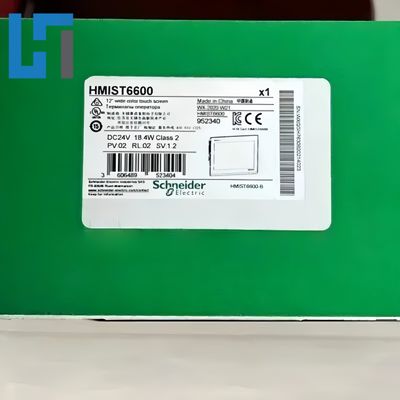 HMIET6600 Schneider Touchscreen New Original Plc Programming Controller Module