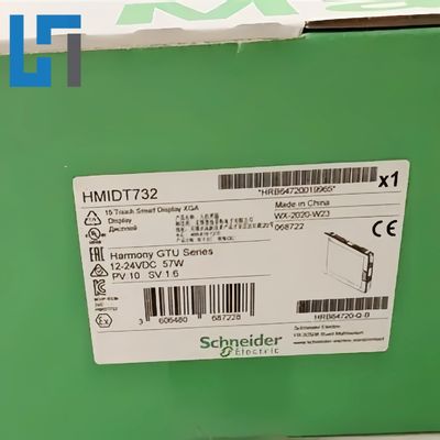 HMIDT732 Schneider XGA Advanced Touch Display New Original Plc Programming Controller Module