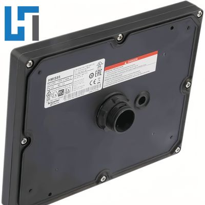 HMIS85 Schneider Small Touchscreen Display HMI New Original Plc Programming Controller Module