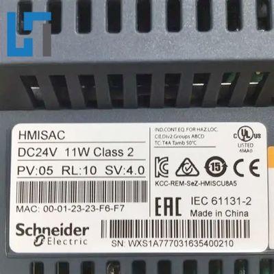 HMISAC Schneider Harmony SCU New Original Plc Programming Controller Module