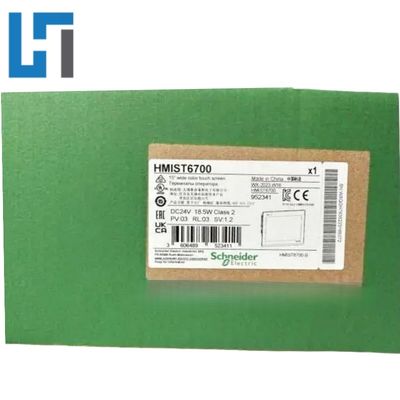 HMIST6700 Schneider New Original HMI Touch Screen Plc Programming Controller Module