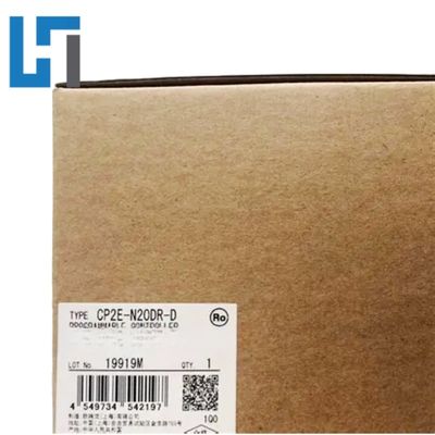 CP2E-N20DR-D Omron New Original Plc Programming module Industrial Automation Controller