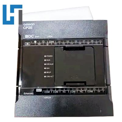 CP2E-N20DT-D Omron New Original Plc Programming module Industrial Automation Controller