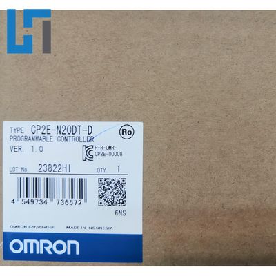 CP2E-N20DT-D Omron New Original Plc Programming module Industrial Automation Controller