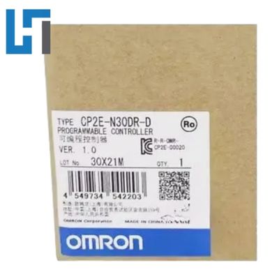 CP2E-N30DR-D Omron New Original Plc Programming module Industrial Automation Controller
