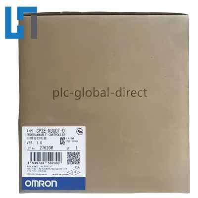 CP2E-N30DT1-D Omron New Original Plc Programming module Industrial Automation Controller