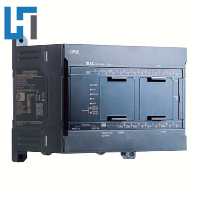 CP2E-N40DR-D Omron New Original Plc Programming module Industrial Automation Controller