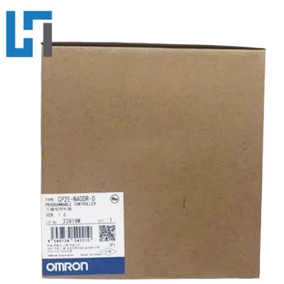 CP2E-N40DR-D Omron New Original Plc Programming module Industrial Automation Controller