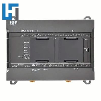 CP2E-N60DT1-D Omron New Original Plc Programming module Industrial Automation Controller