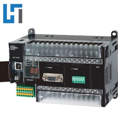 CP1H-X40DT-D Omron New Original Plc Programming module Industrial Automation Controller