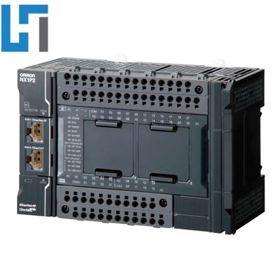 NX1P2-1140DT Omron New Original Plc Programming module Industrial Automation Controller