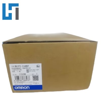 NX1P2-1140DT Omron New Original Plc Programming module Industrial Automation Controller