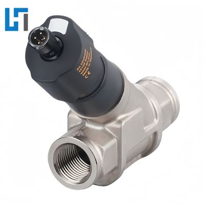 SBG432 IFM Flow Sensor New Original  Plc Programming Controller Module