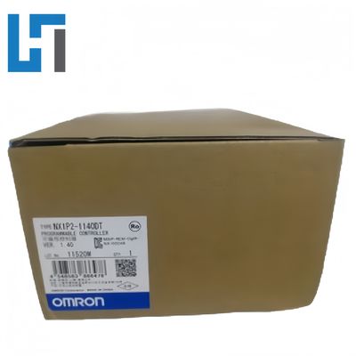 NX1P2-1140DT1 Omron New Original Plc Programming module Industrial Automation Controller