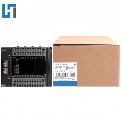 NX1P2-9024DT Omron New Original Plc Programming module Industrial Automation Controller