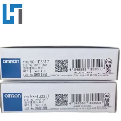 NX-ID3317 Omron New Original Plc Programming module Industrial Automation Controller