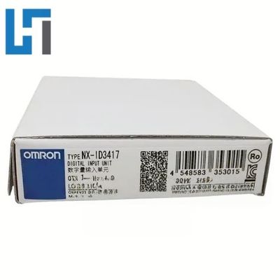NX-ID3417 Omron New Original Plc Programming module Industrial Automation Controller