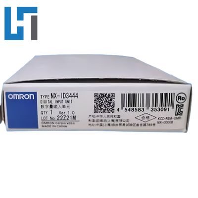 NX-ID3444 Omron New Original Plc Programming module Industrial Automation Controller