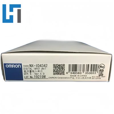 NX-ID4342 Omron New Original Plc Programming module Industrial Automation Controller