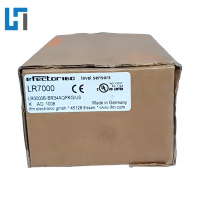 LR7000 IFM Level Sensor New Original  Plc Programming Controller Module