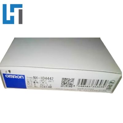 NX-ID4442 Omron New Original Plc Programming module Industrial Automation Controller