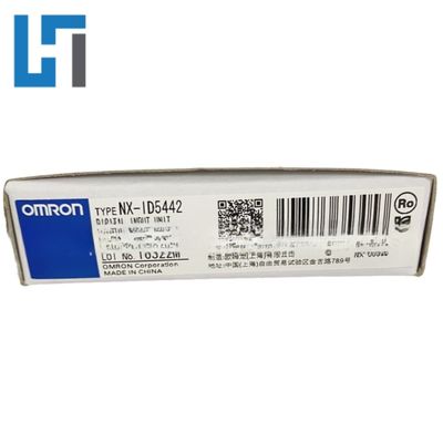 NX-ID5442 Omron New Original Plc Programming module Industrial Automation Controller