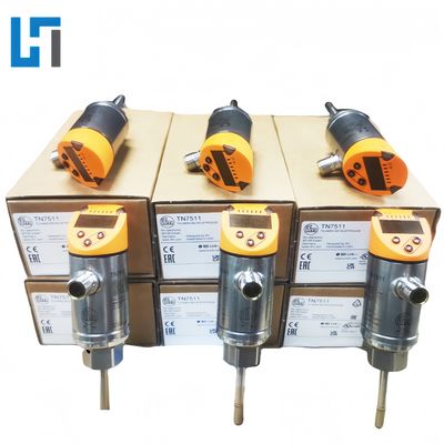 TN7511 IFM Temperature Sensor New Original  Plc Programming Controller Module