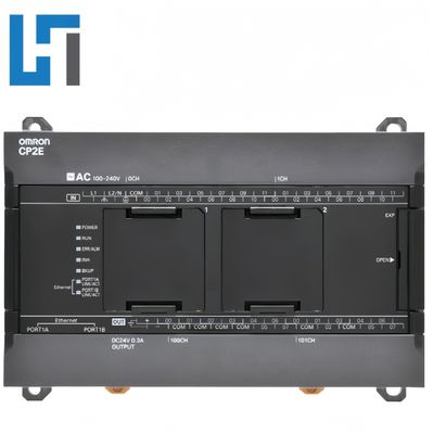 CP2E-S60DR-A Omron New Original Plc Programming module Industrial Automation Controller