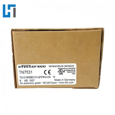TN7531 IFM Temperature Sensor New Original  Plc Programming Controller Module