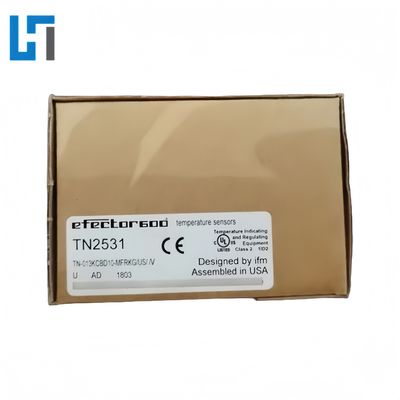 TN2531 IFM Temperature Sensor New Original  Plc Programming Controller Module