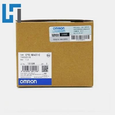CP1E-N14DT-D Omron New Original Plc Programming module Industrial Automation Controller