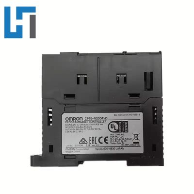 CP1E-N20DT-D  Omron New Original Plc Programming module Industrial Automation Controller