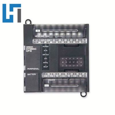 CP1E-N20DT-D  Omron New Original Plc Programming module Industrial Automation Controller