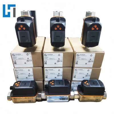 SV4504 IFM Flow Sensor New Original  Plc Programming Controller Module