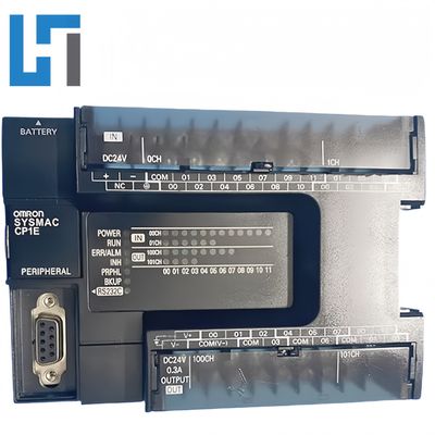 CP1E-N30DT1-A Omron New Original Plc Programming module Industrial Automation Controller