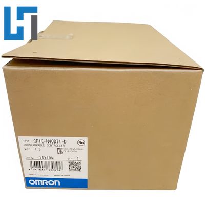 CP1E-N40DT1-A Omron New Original Plc Programming module Industrial Automation Controller