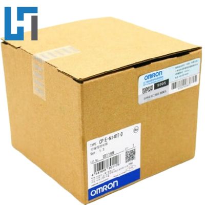 CP1E-N14DT1-D Omron New Original Plc Programming module Industrial Automation Controller