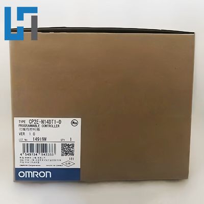 CP1E-N14DT1-D Omron New Original Plc Programming module Industrial Automation Controller