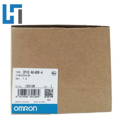 CP1E-N14DR-A Omron New Original Plc Programming module Industrial Automation Controller
